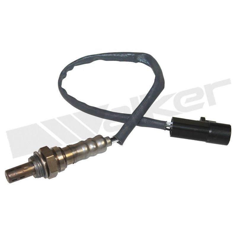 Walker Products Oxygen Sensor, Heated, Single Sensor, 4 Wire Connector, 400 Millimeter Overall Length – 350-34414