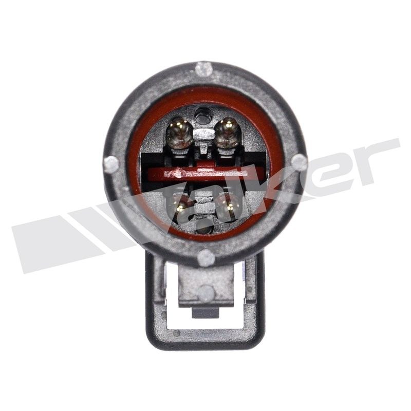 Walker Products Oxygen Sensor, Heated, Single Sensor, 4 Wire Connector, 400 Millimeter Overall Length – 350-34414