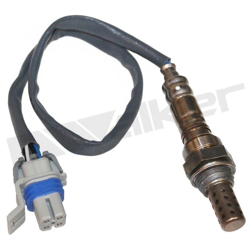 Walker Products Oxygen Sensor, Heated, Single Sensor, 4 Wire Connector, 460 Millimeter Overall Length – 350-34415