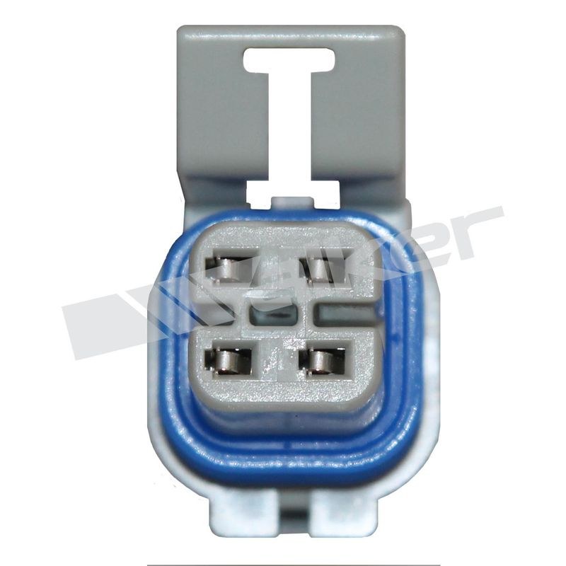 Walker Products Oxygen Sensor, Heated, Single Sensor, 4 Wire Connector, 460 Millimeter Overall Length – 350-34415