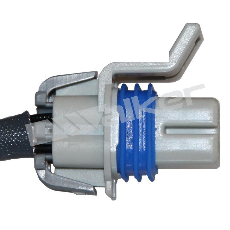 Walker Products Oxygen Sensor, Heated, Single Sensor, 4 Wire Connector, 460 Millimeter Overall Length – 350-34415