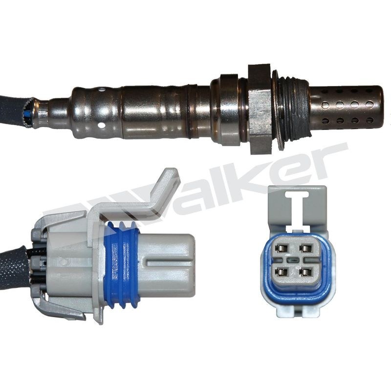 Walker Products Oxygen Sensor, Heated, Single Sensor, 4 Wire Connector, 460 Millimeter Overall Length – 350-34415