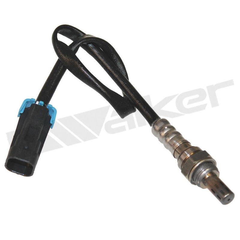 Walker Products Oxygen Sensor, Heated, Single Sensor, 4 Wire Female Connector, 430 Millimeter Overall Length – 350-34423