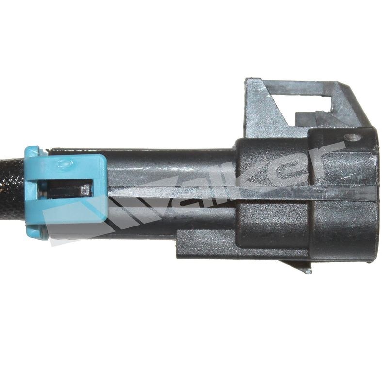 Walker Products Oxygen Sensor, Heated, Single Sensor, 4 Wire Female Connector, 430 Millimeter Overall Length – 350-34423