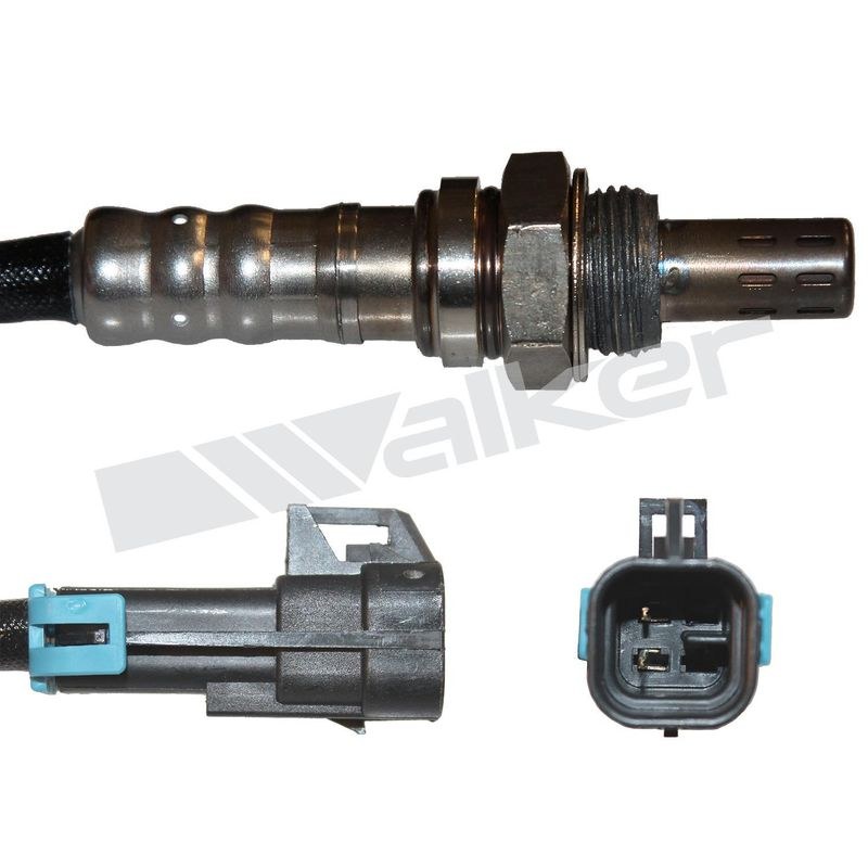 Walker Products Oxygen Sensor, Heated, Single Sensor, 4 Wire Female Connector, 430 Millimeter Overall Length – 350-34423