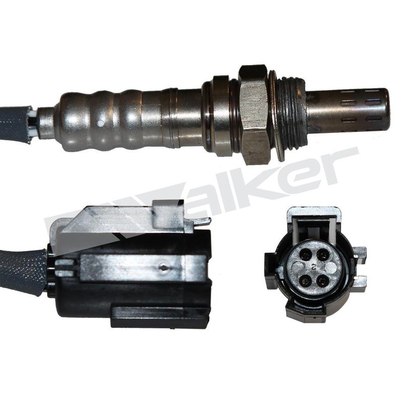 Walker Products Oxygen Sensor, Heated, Single Sensor, 4 Wire Connector, 400 Millimeter Overall Length – 350-34439
