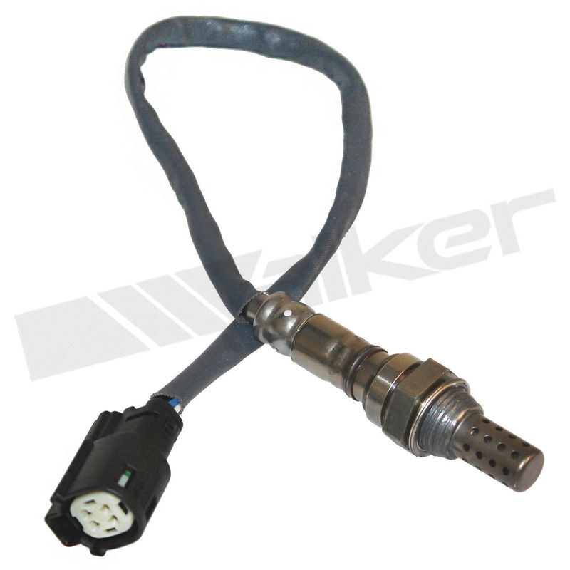 Walker Products Oxygen Sensor, Heated, Single Sensor, 4 Wire Connector, 450 Millimeter Overall Length – 350-34446