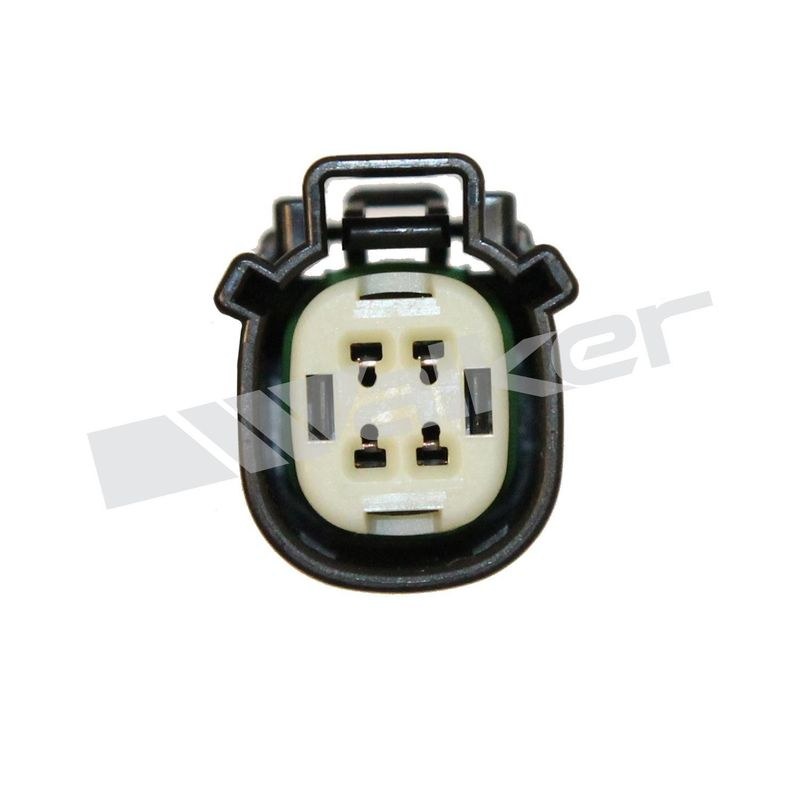 Walker Products Oxygen Sensor, Heated, Single Sensor, 4 Wire Connector, 450 Millimeter Overall Length – 350-34446
