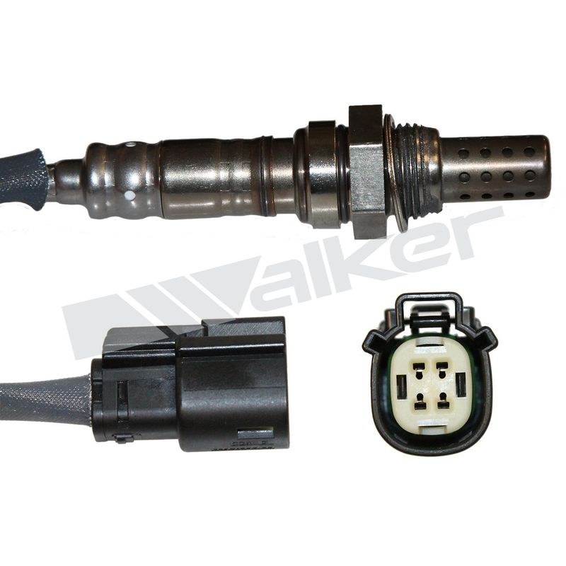 Walker Products Oxygen Sensor, Heated, Single Sensor, 4 Wire Connector, 450 Millimeter Overall Length – 350-34446
