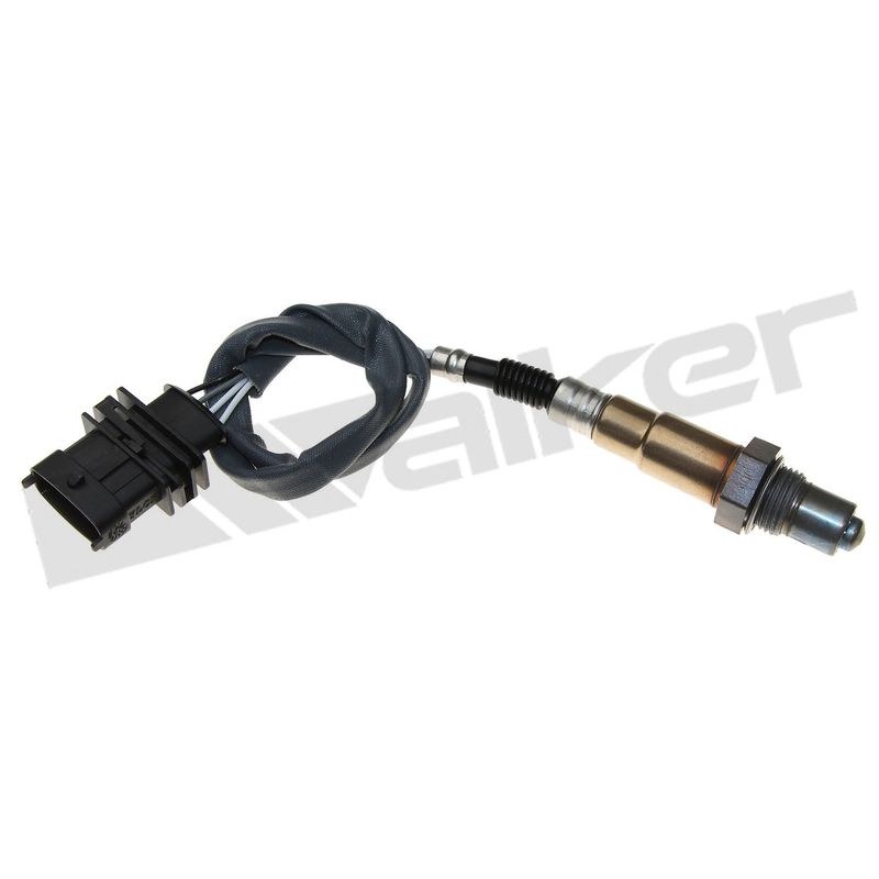 Walker Products Oxygen Sensor, Heated, Single Sensor, 4 Wire Connector, 525 Millimeter Overall Length – 350-34466