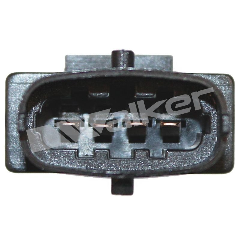 Walker Products Oxygen Sensor, Heated, Single Sensor, 4 Wire Connector, 525 Millimeter Overall Length – 350-34466