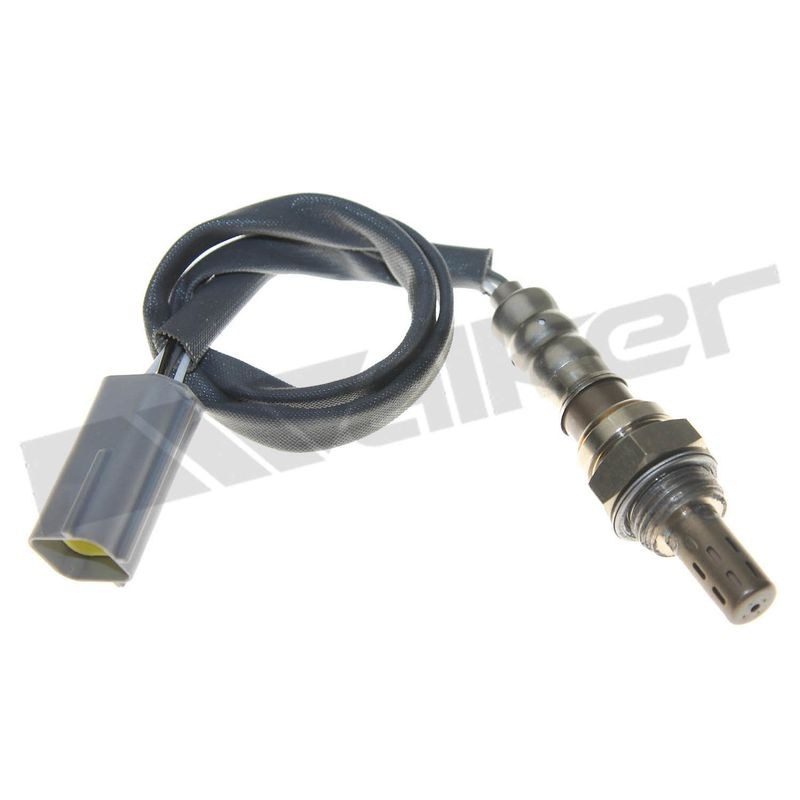 Walker Products Oxygen Sensor, Heated, Single Sensor, 4 Wire Connector, 475 Millimeter Overall Length – 350-34467