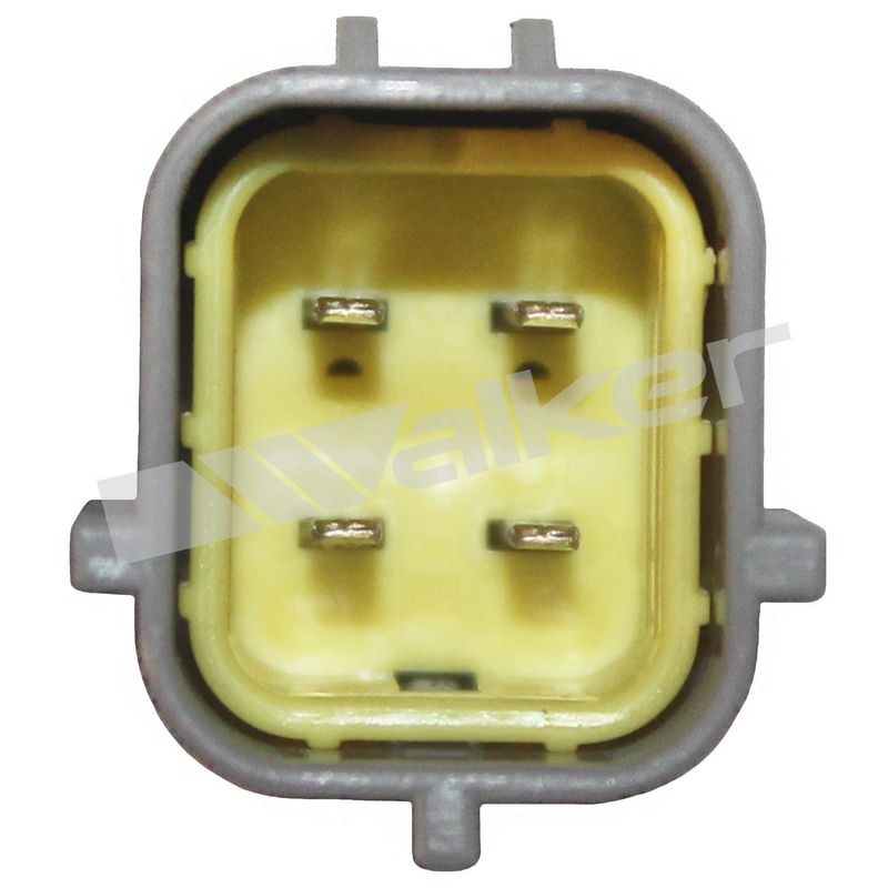 Walker Products Oxygen Sensor, Heated, Single Sensor, 4 Wire Connector, 475 Millimeter Overall Length – 350-34467