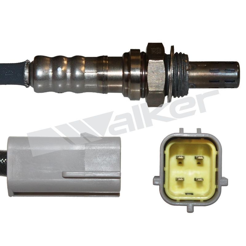 Walker Products Oxygen Sensor, Heated, Single Sensor, 4 Wire Connector, 475 Millimeter Overall Length – 350-34467