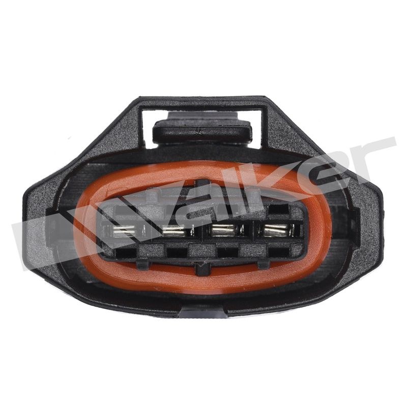 Walker Products Oxygen Sensor, Heated, Single Sensor, 4 Wire Connector, 400 Millimeter Overall Length – 350-34491