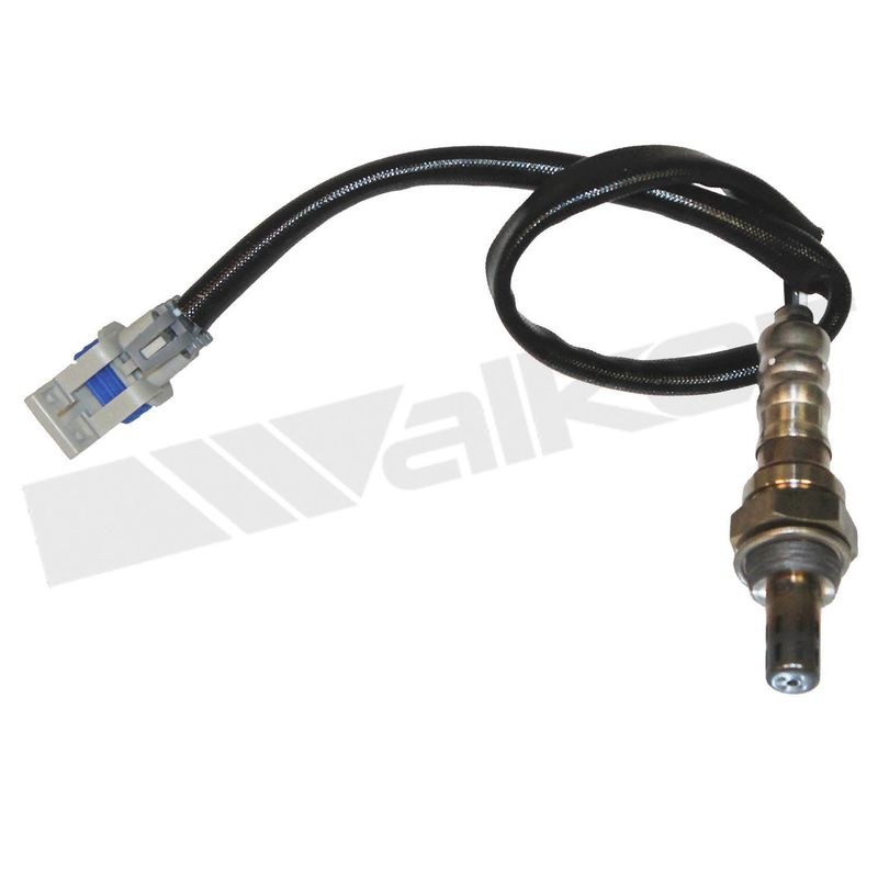 Walker Products Oxygen Sensor, Heated, Single Sensor, 4 Wire Connector, 400 Millimeter Overall Length – 350-34494