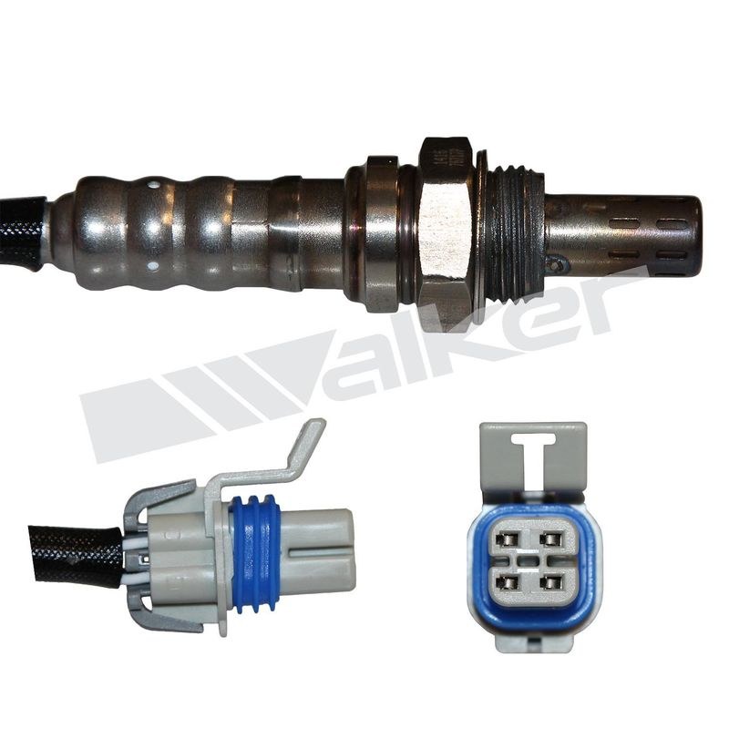 Walker Products Oxygen Sensor, Heated, Single Sensor, 4 Wire Connector, 400 Millimeter Overall Length – 350-34494