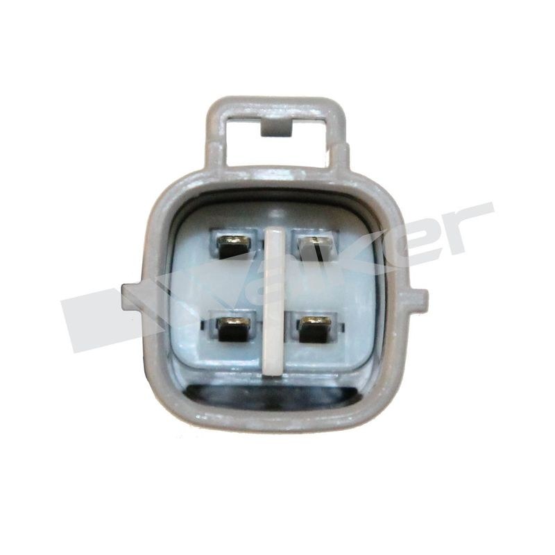 Walker Products Oxygen Sensor, Heated, Single Sensor, 4 Wire Connector, 360 Millimeter Overall Length – 350-34501