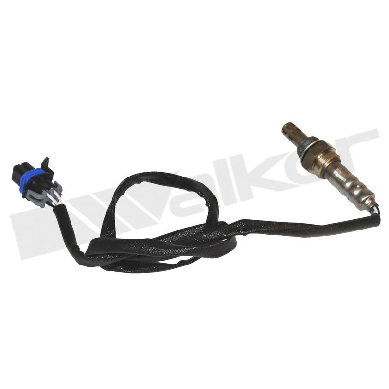 Walker Products Oxygen Sensor, Heated, Single Sensor, 4 Wire Connector, 760 Millimeter Overall Length – 350-34506