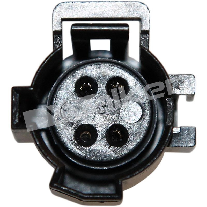 Walker Products Oxygen Sensor, Heated, Single Sensor, 4 Wire Connector, 475 Millimeter Overall Length – 350-34511