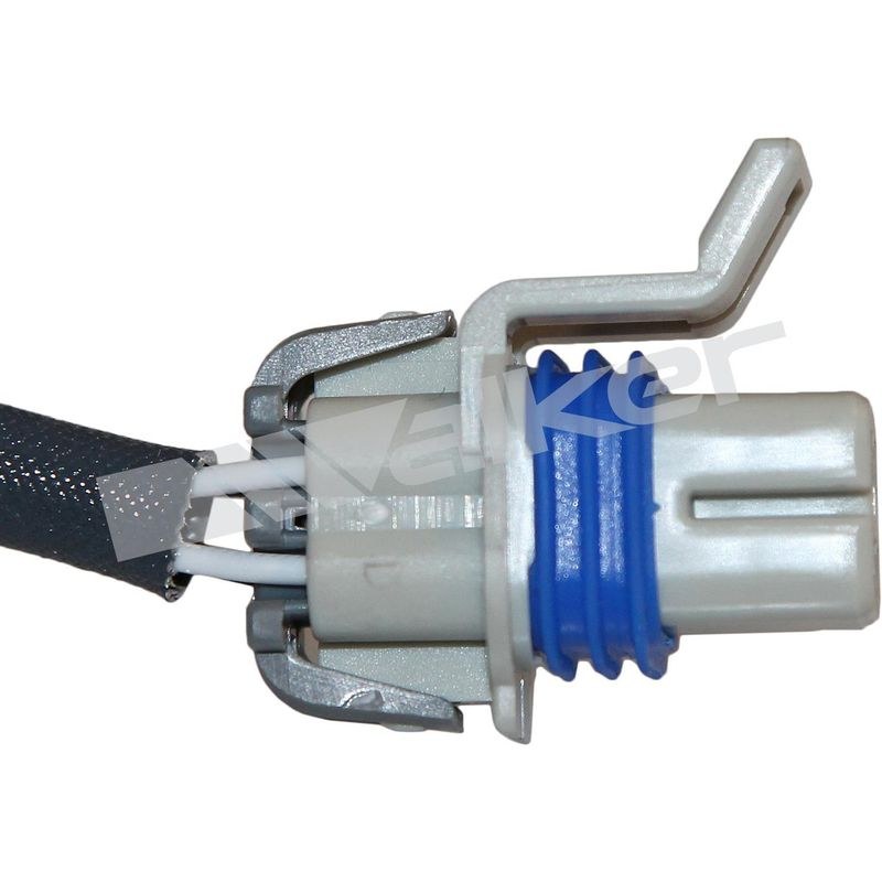 Walker Products Oxygen Sensor, Heated, Single Sensor, 4 Wire Connector, 350 Millimeter Overall Length – 350-34524