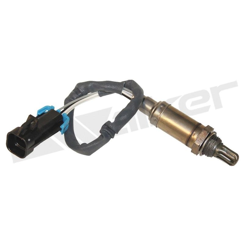 Walker Products Oxygen Sensor, Heated, Single Sensor, 4 Wire Male Connector, 375 Millimeter Overall Length – 350-34525