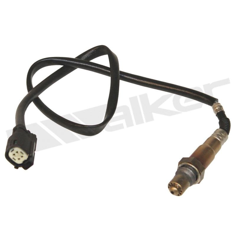 Walker Products Oxygen Sensor, Heated, Single Sensor, 4 Wire Connector, 700 Millimeter Overall Length – 350-34529