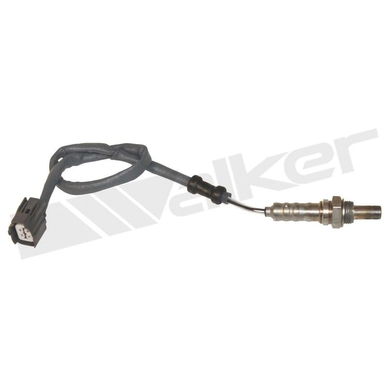 Walker Products Oxygen Sensor, Heated, Single Sensor, 4 Wire Connector, 480 Millimeter Overall Length – 350-34534