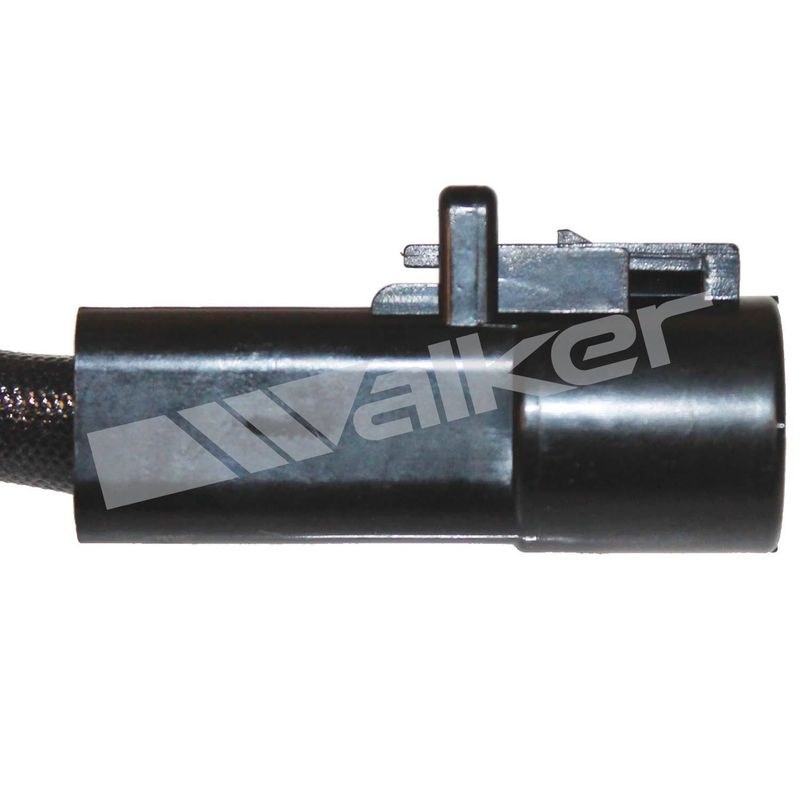 Walker Products Oxygen Sensor, Heated, Single Sensor, 4 Wire Connector, 450 Millimeter Overall Length – 350-34539