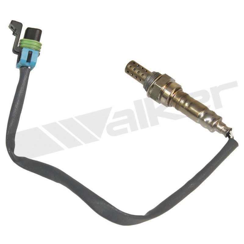 Walker Products Oxygen Sensor, Heated, Single Sensor, 4 Wire Connector, 380 Millimeter Overall Length – 350-34551