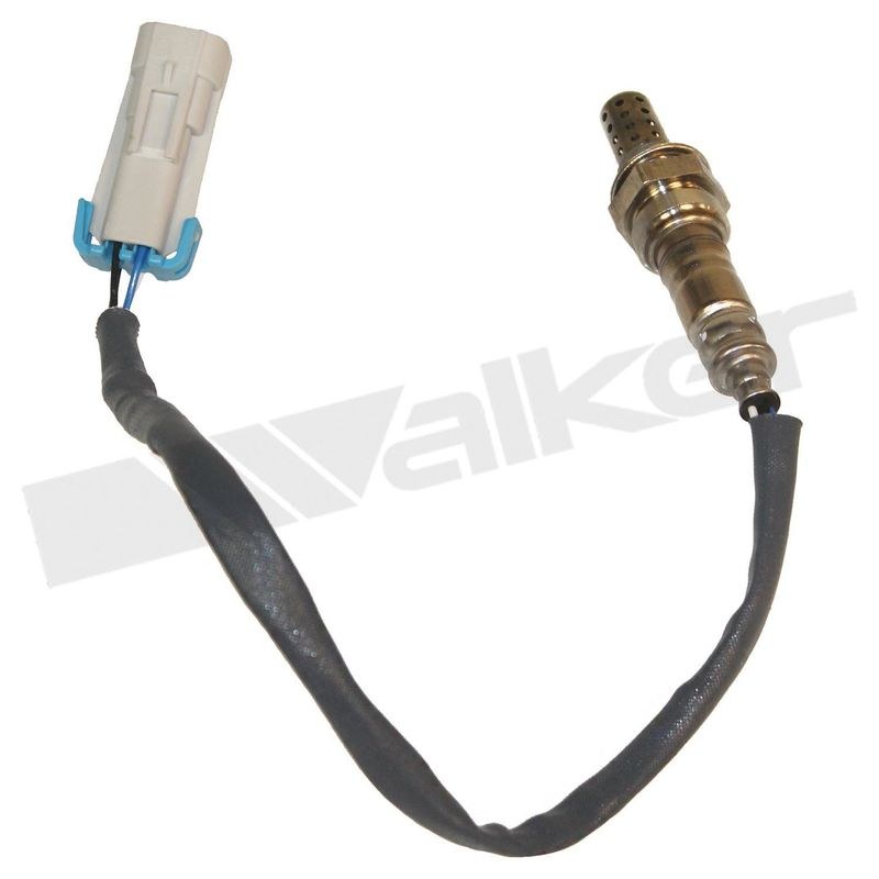 Walker Products Oxygen Sensor, Heated, Single Sensor, 4 Wire Connector, 420 Millimeter Overall Length – 350-34581