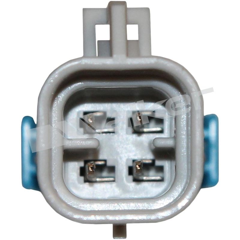 Walker Products Oxygen Sensor, Heated, Single Sensor, 4 Wire Connector, 420 Millimeter Overall Length – 350-34581