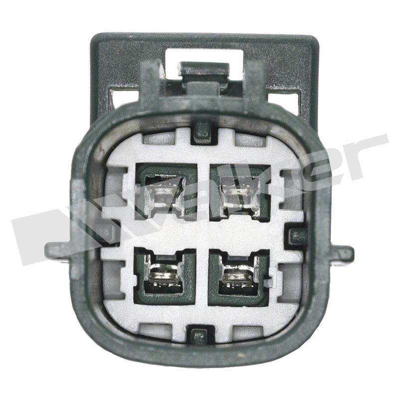 Walker Products Oxygen Sensor, Heated, Single Sensor, 4 Wire Connector, 380 Millimeter Overall Length – 350-34582