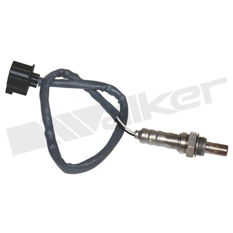 Walker Products Oxygen Sensor, Heated, Single Sensor, 4 Wire Connector, 475 Millimeter Overall Length – 350-34592