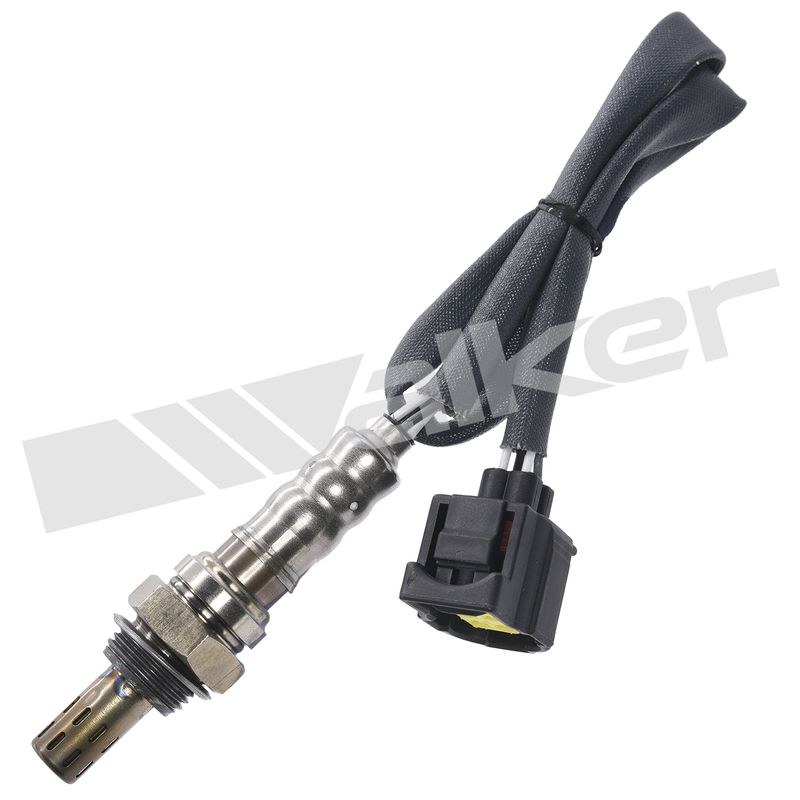 Walker Products Oxygen Sensor, Heated, Single Sensor, 4 Wire Connector, 460 Millimeter Overall Length – 350-34598
