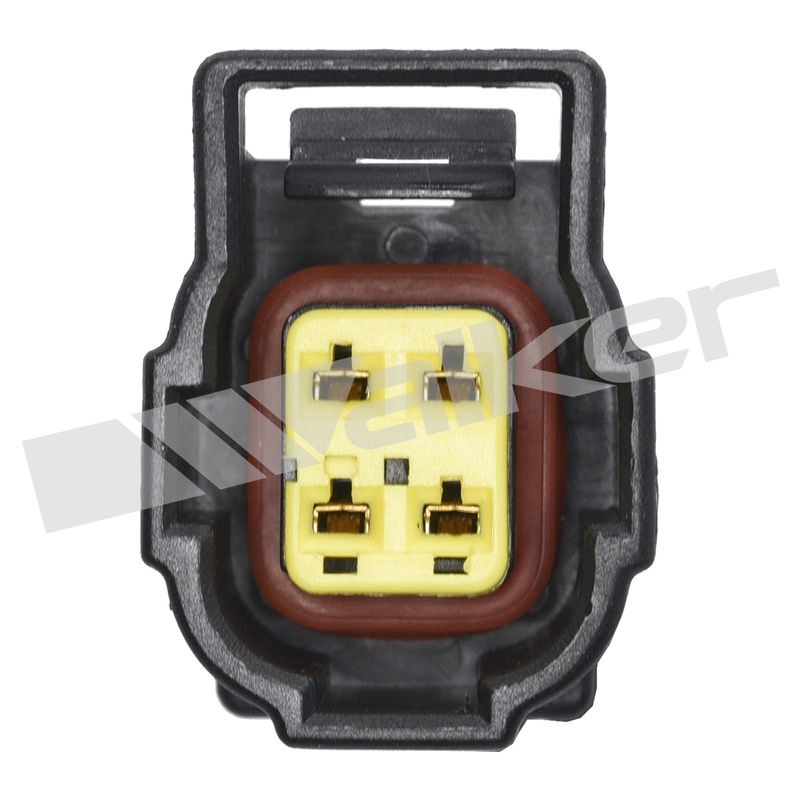 Walker Products Oxygen Sensor, Heated, Single Sensor, 4 Wire Connector, 460 Millimeter Overall Length – 350-34598
