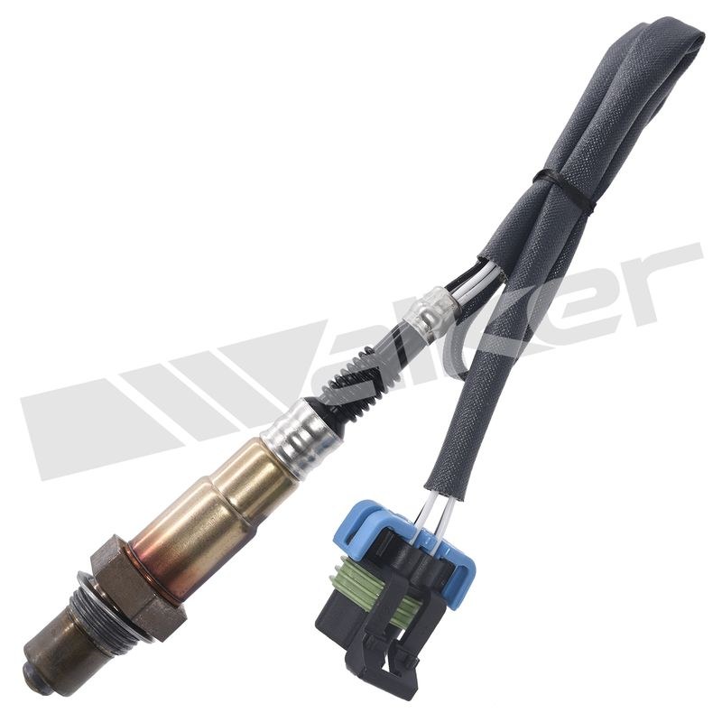 Walker Products Oxygen Sensor, Heated, Single Sensor, 4 Wire Connector, 520 Millimeter Overall Length – 350-34614