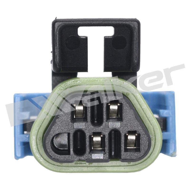 Walker Products Oxygen Sensor, Heated, Single Sensor, 4 Wire Connector, 520 Millimeter Overall Length – 350-34614