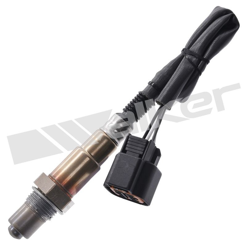 Walker Products Oxygen Sensor, Heated, Single Sensor, 4 Wire Connector, 375 Millimeter Overall Length – 350-34617