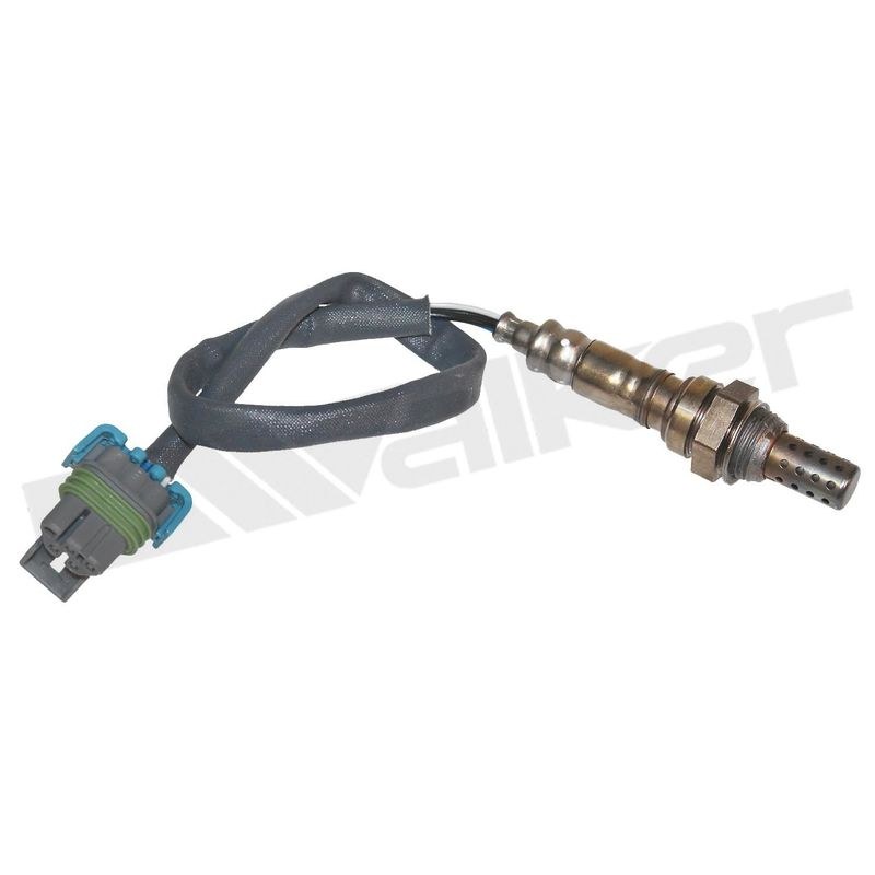 Walker Products Oxygen Sensor, Heated, Single Sensor, 4 Wire Connector, 400 Millimeter Overall Length – 350-34620