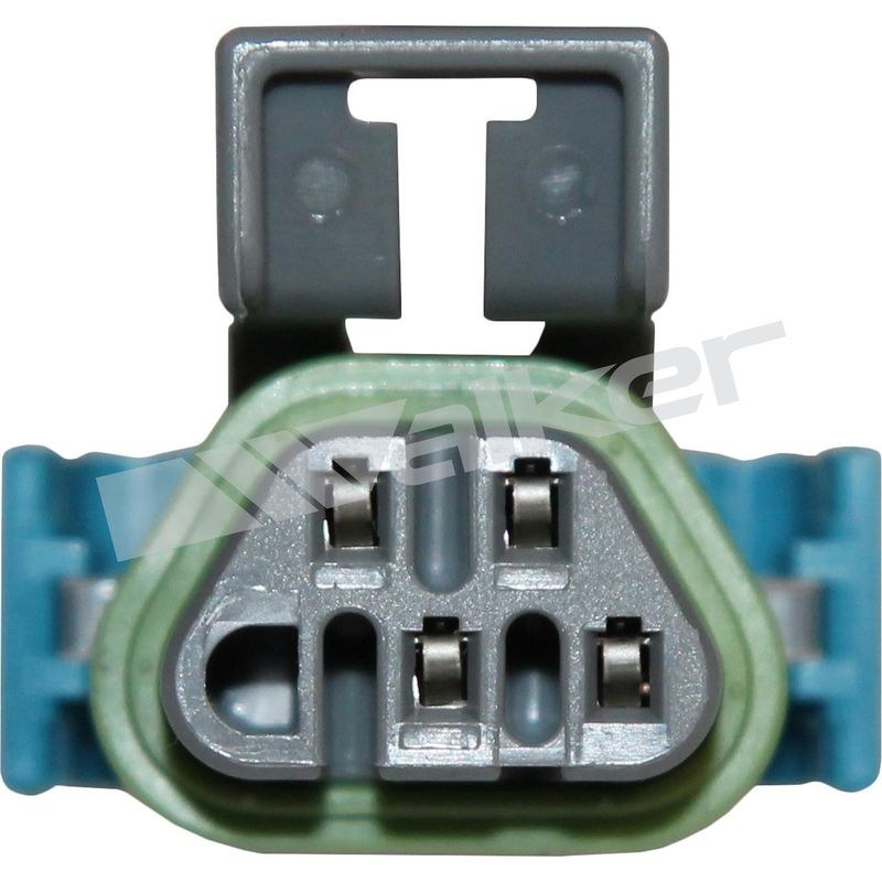 Walker Products Oxygen Sensor, Heated, Single Sensor, 4 Wire Connector, 400 Millimeter Overall Length – 350-34620