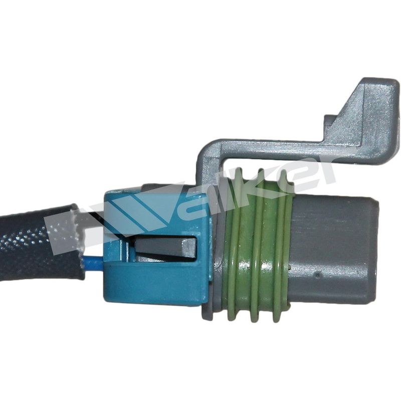 Walker Products Oxygen Sensor, Heated, Single Sensor, 4 Wire Connector, 400 Millimeter Overall Length – 350-34620