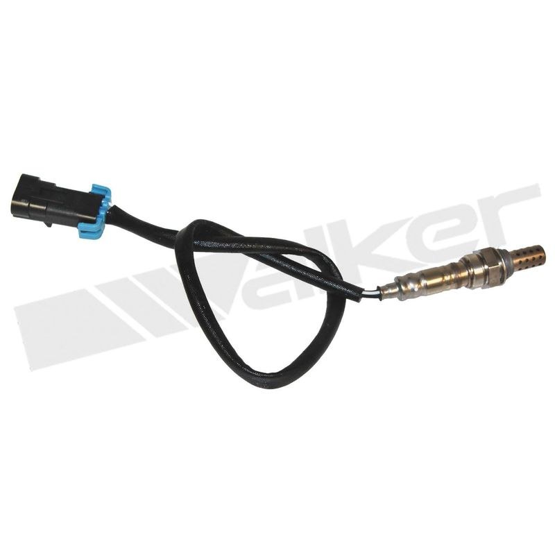 Walker Products Oxygen Sensor, Heated, Single Sensor, 4 Wire Connector, 550 Millimeter Overall Length – 350-34633