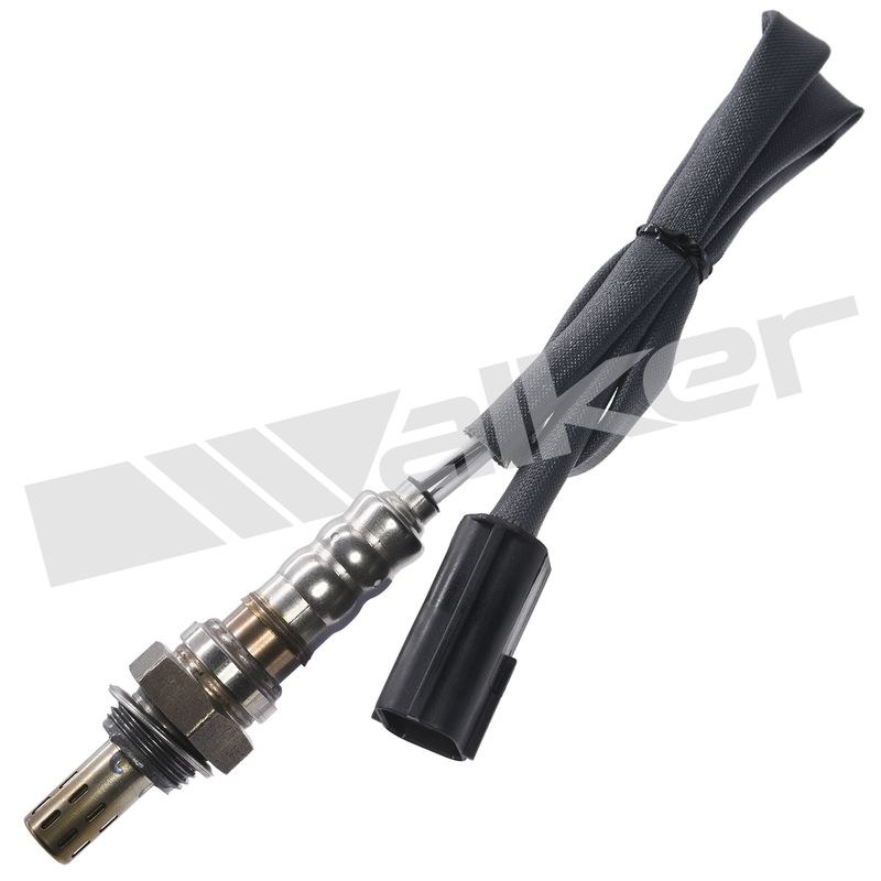 Walker Products Oxygen Sensor, Heated, Single Sensor, 4 Wire Connector, 475 Millimeter Overall Length – 350-34634
