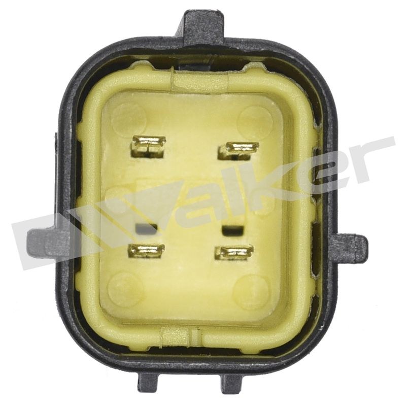 Walker Products Oxygen Sensor, Heated, Single Sensor, 4 Wire Connector, 475 Millimeter Overall Length – 350-34634