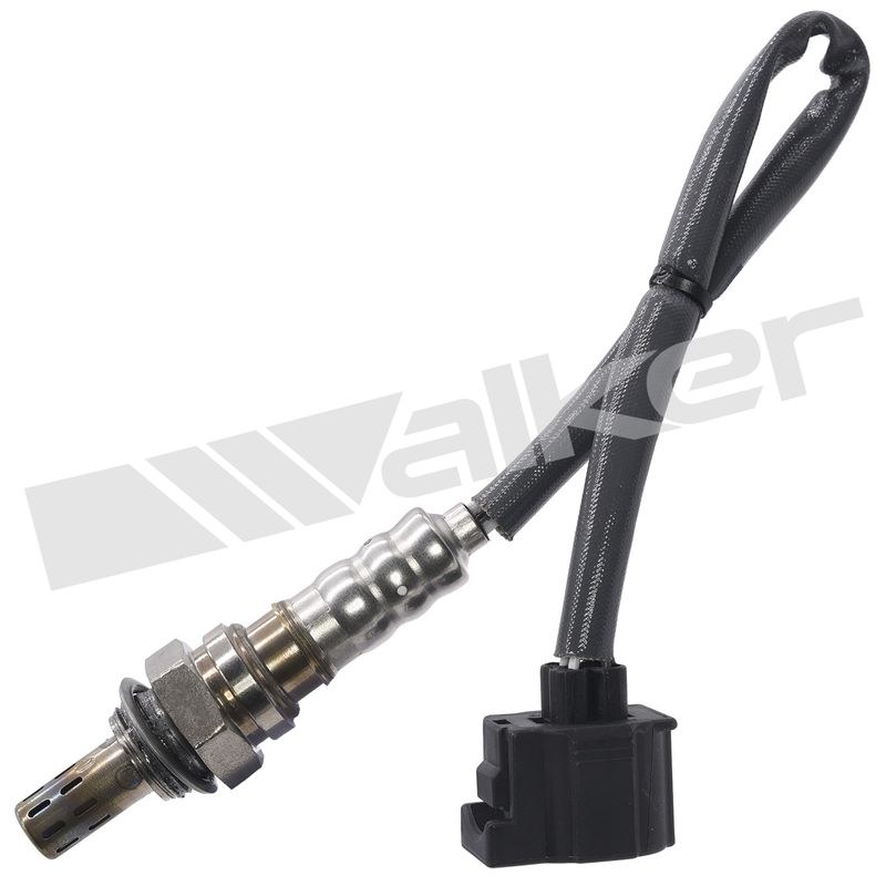 Walker Products Oxygen Sensor, Heated, Single Sensor, 4 Wire Connector, 460 Millimeter Overall Length – 350-34655