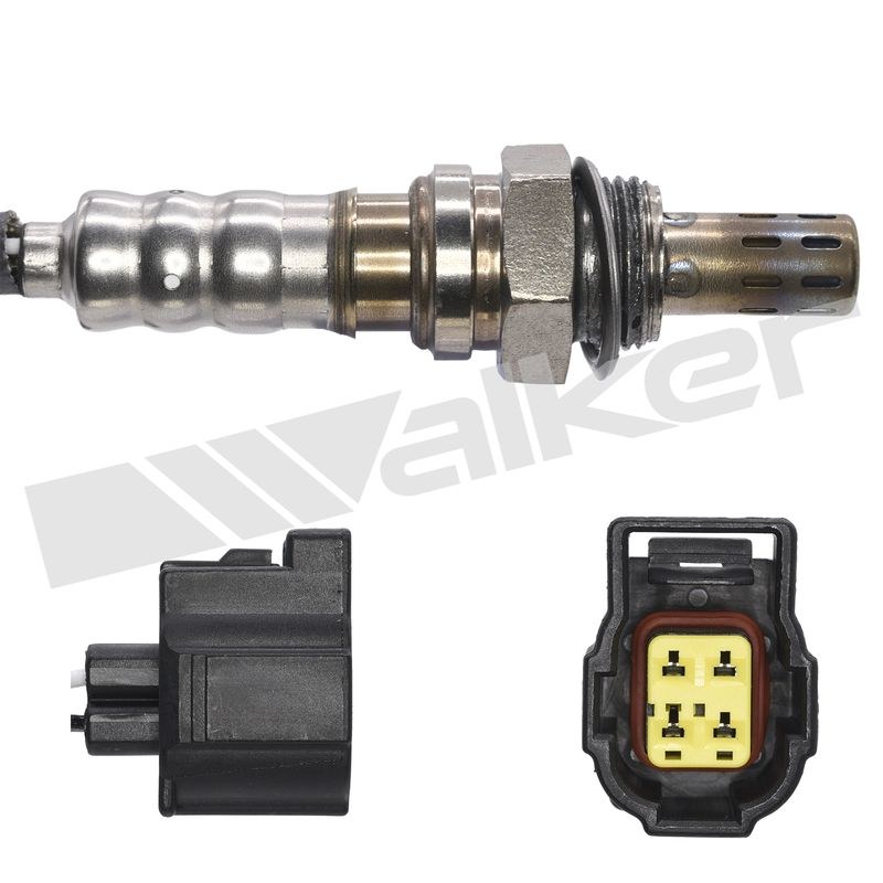 Walker Products Oxygen Sensor, Heated, Single Sensor, 4 Wire Connector, 460 Millimeter Overall Length – 350-34655
