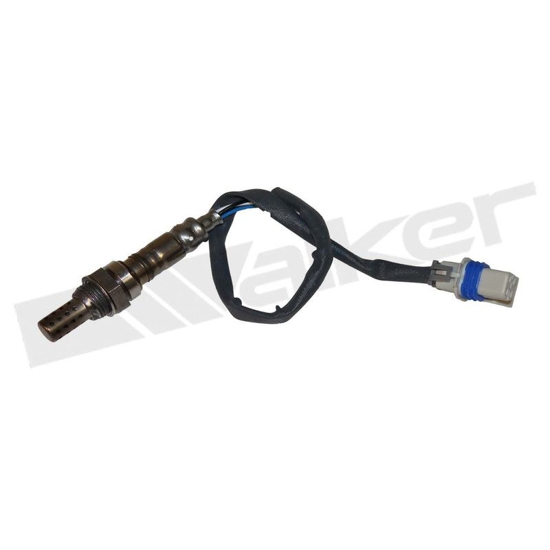 Walker Products Oxygen Sensor, Heated, Single Sensor, 4 Wire Connector, 375 Millimeter Overall Length – 350-34661