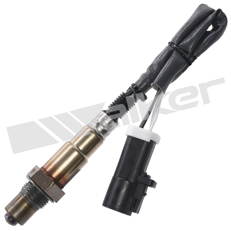 Walker Products Oxygen Sensor, Heated, Single Sensor, 4 Wire Connector, 400 Millimeter Overall Length – 350-34691