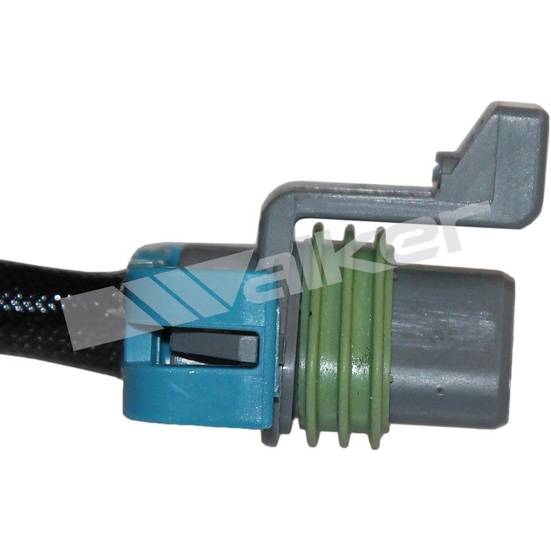Walker Products Oxygen Sensor, Heated, Single Sensor, 4 Wire Connector, 400 Millimeter Overall Length – 350-34694